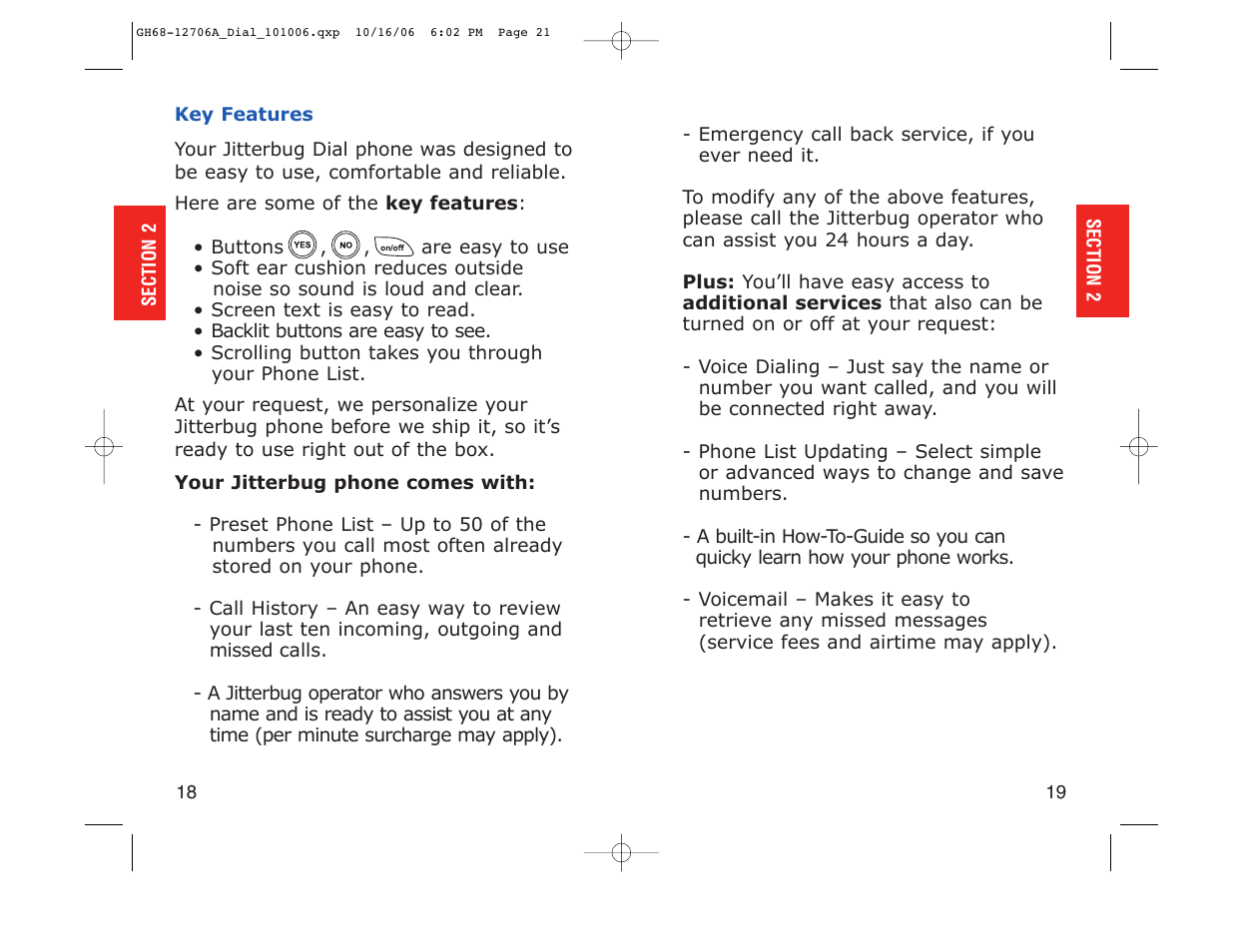 Samsung SPH-A120CABDYN User Manual | Page 11 / 69