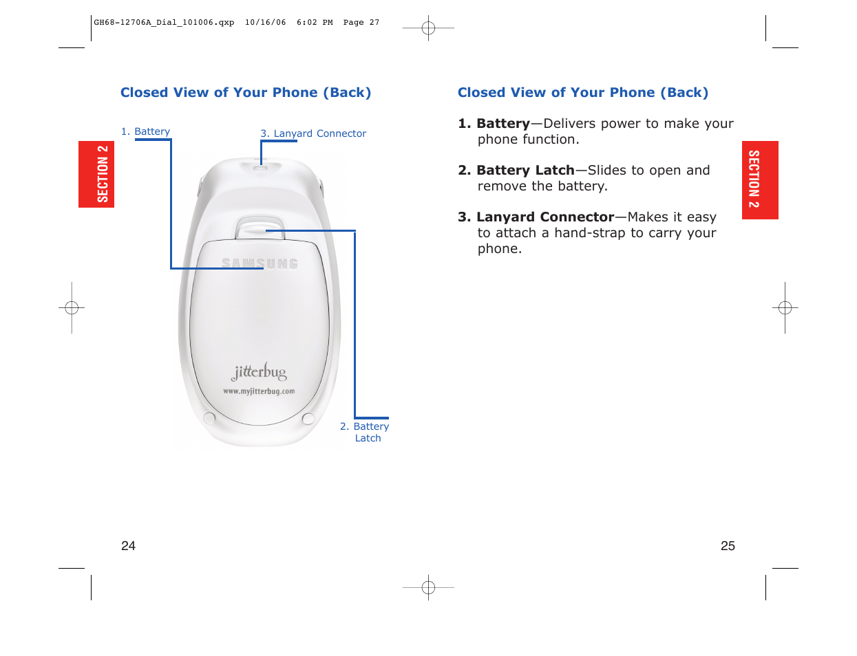 Samsung SPH-A120CABDYN User Manual | Page 14 / 69