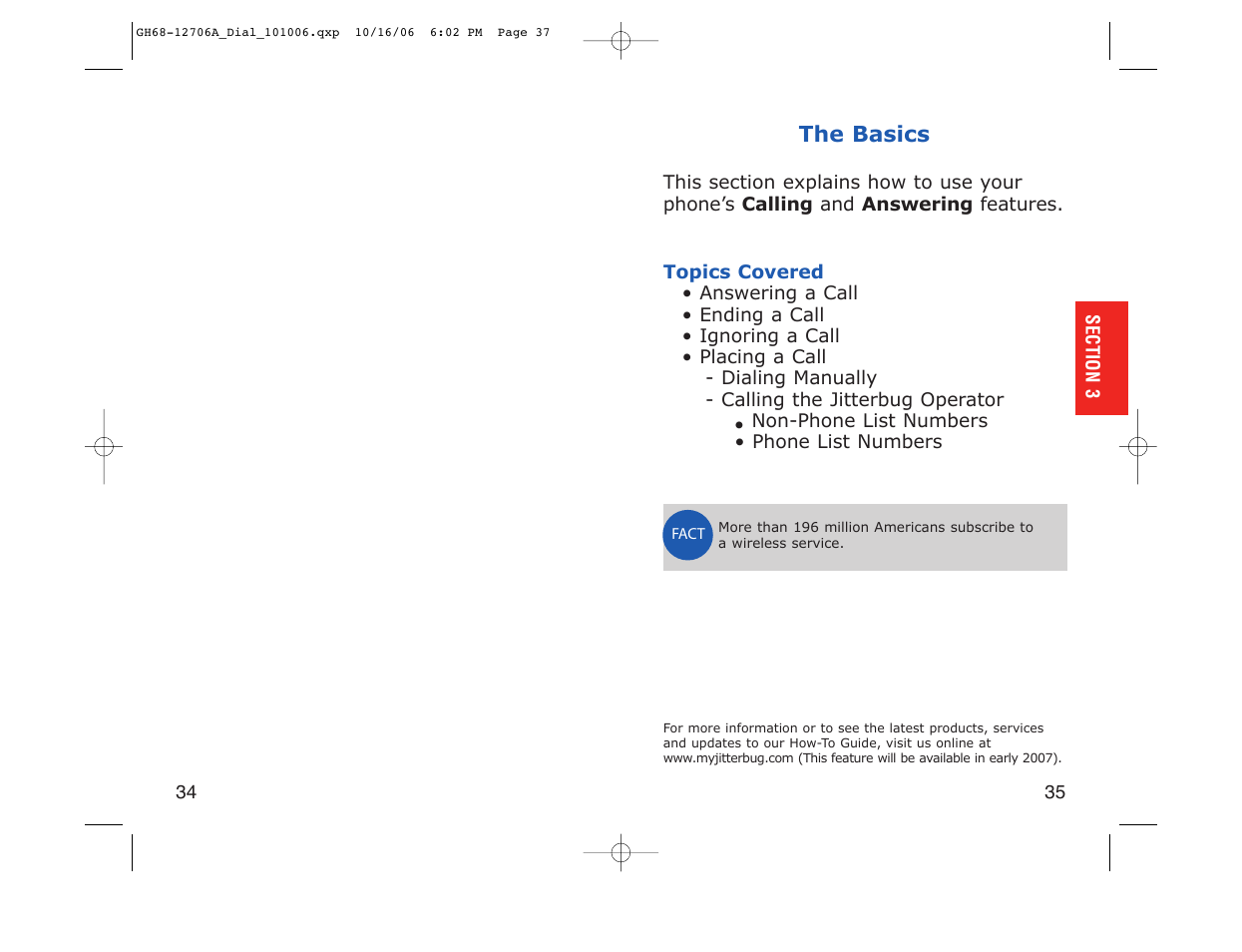 Samsung SPH-A120CABDYN User Manual | Page 19 / 69