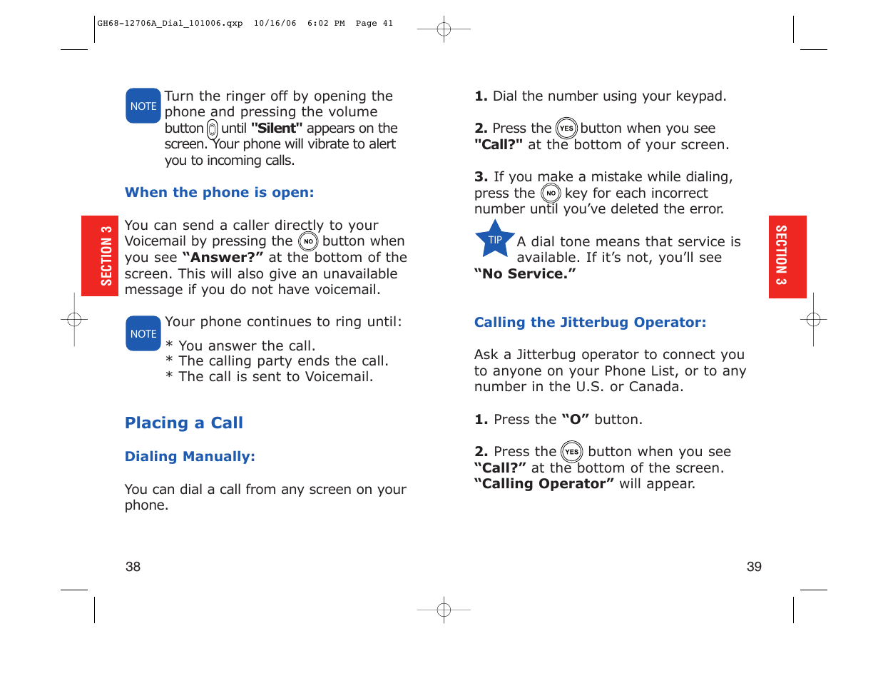 Samsung SPH-A120CABDYN User Manual | Page 21 / 69