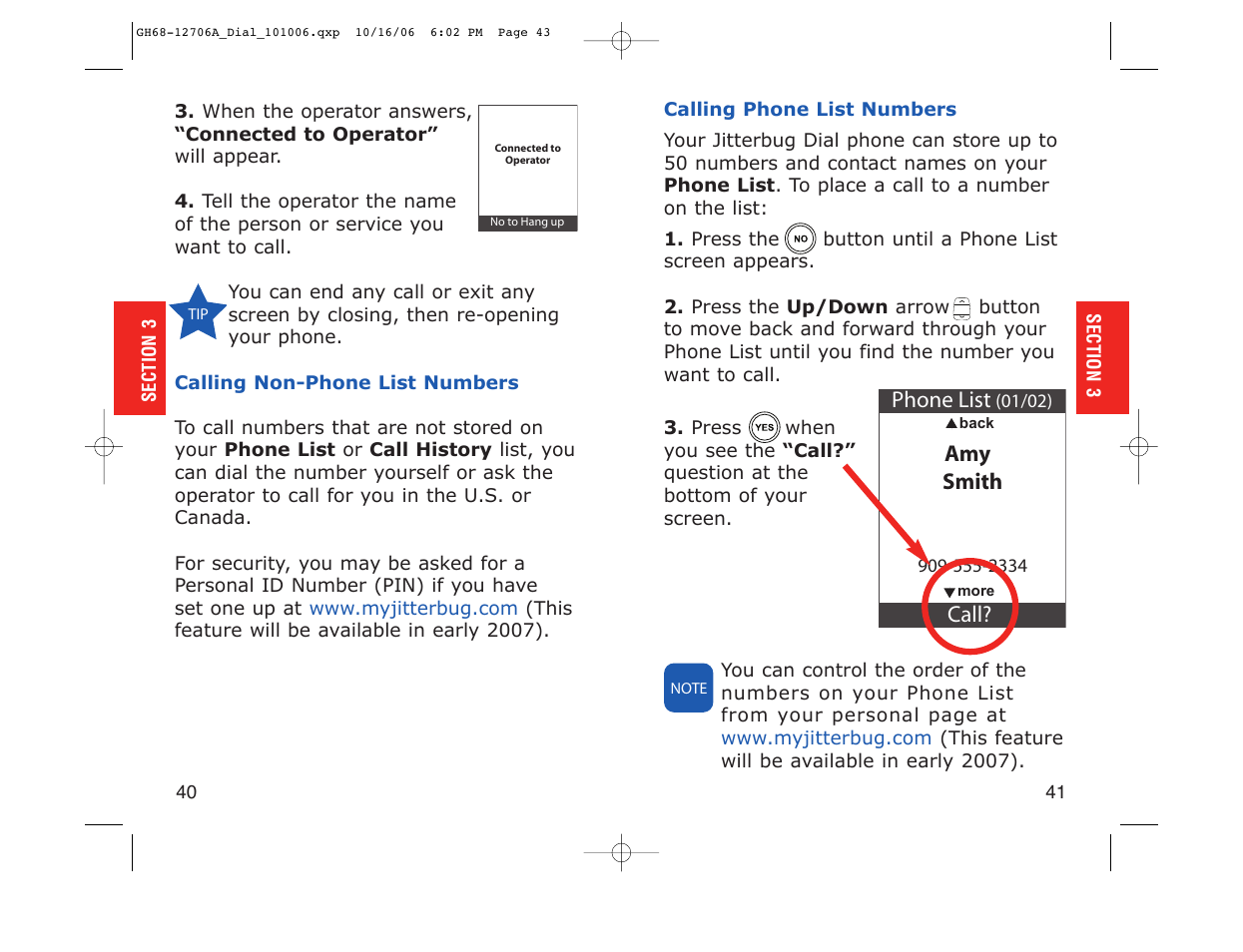 Samsung SPH-A120CABDYN User Manual | Page 22 / 69