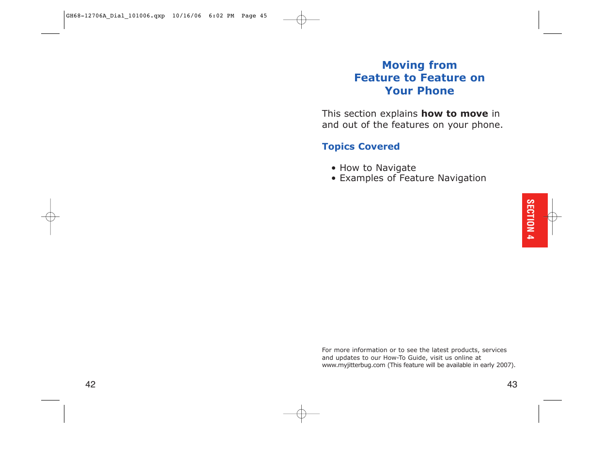 Samsung SPH-A120CABDYN User Manual | Page 23 / 69