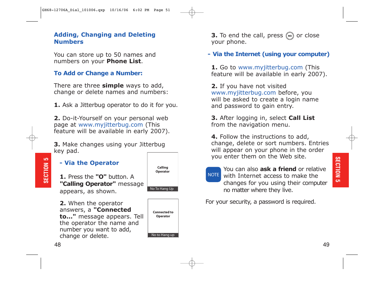 Samsung SPH-A120CABDYN User Manual | Page 26 / 69