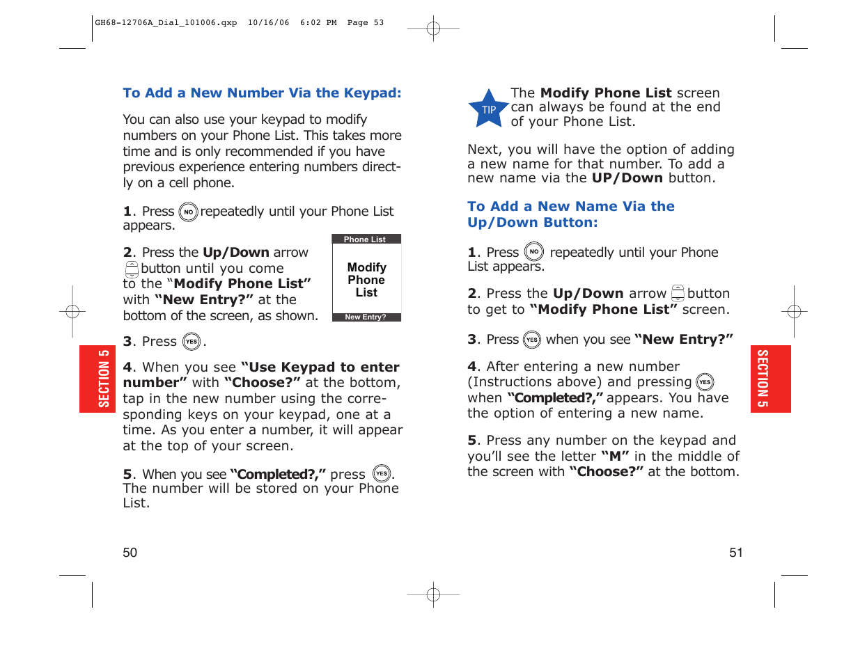 Samsung SPH-A120CABDYN User Manual | Page 27 / 69