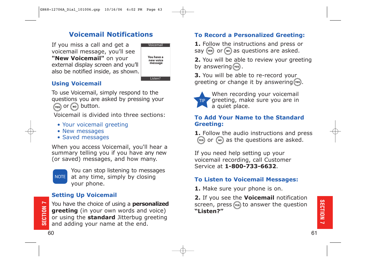 Samsung SPH-A120CABDYN User Manual | Page 32 / 69