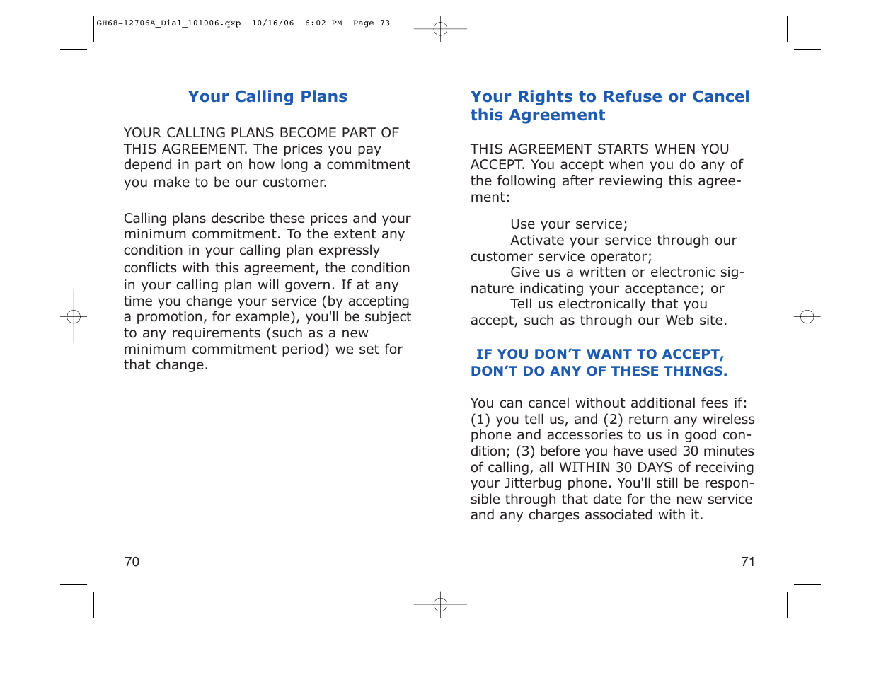 Samsung SPH-A120CABDYN User Manual | Page 37 / 69