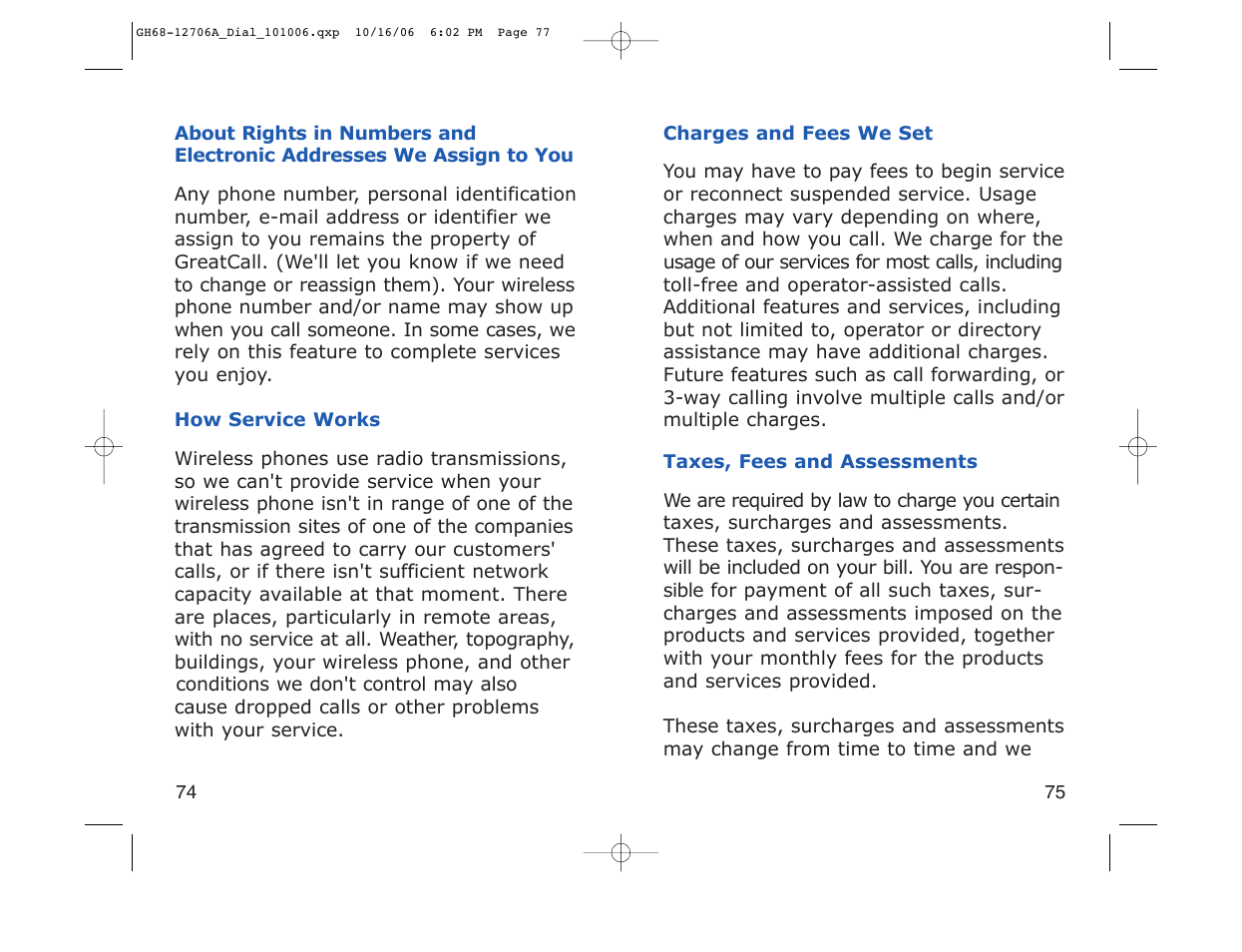 Samsung SPH-A120CABDYN User Manual | Page 39 / 69