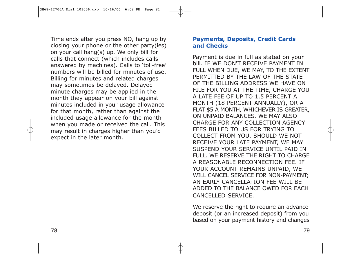 Samsung SPH-A120CABDYN User Manual | Page 41 / 69