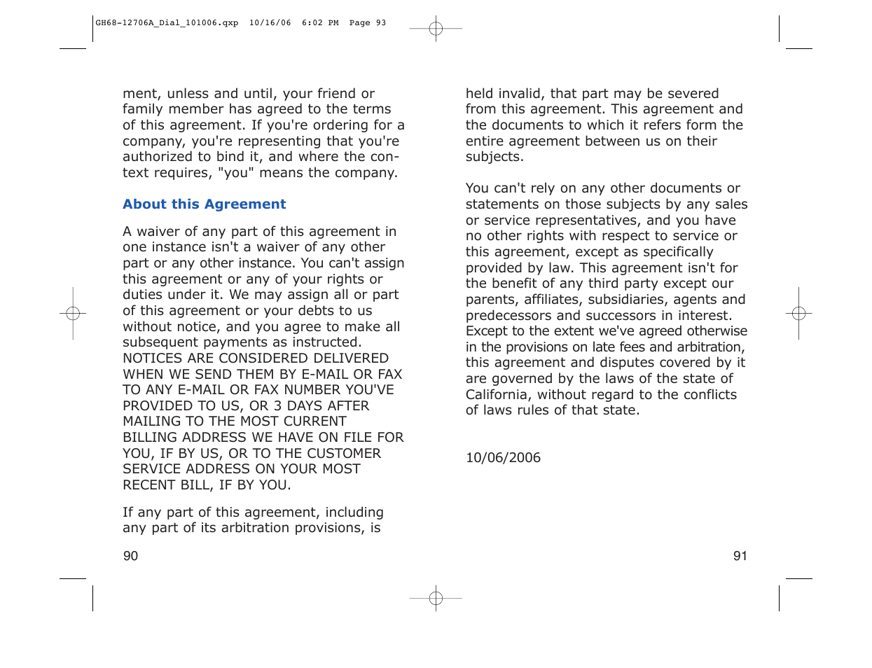 Samsung SPH-A120CABDYN User Manual | Page 47 / 69