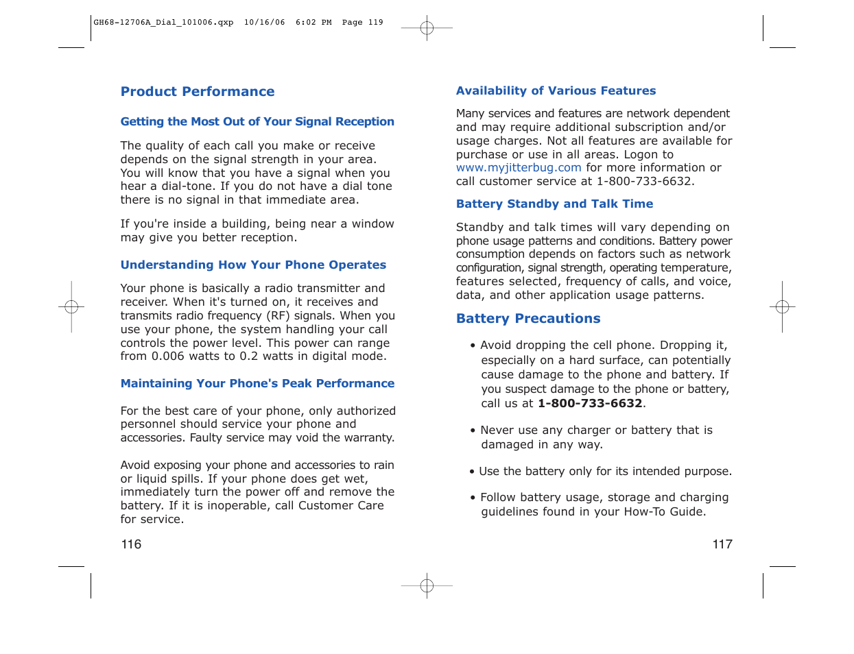 Samsung SPH-A120CABDYN User Manual | Page 60 / 69