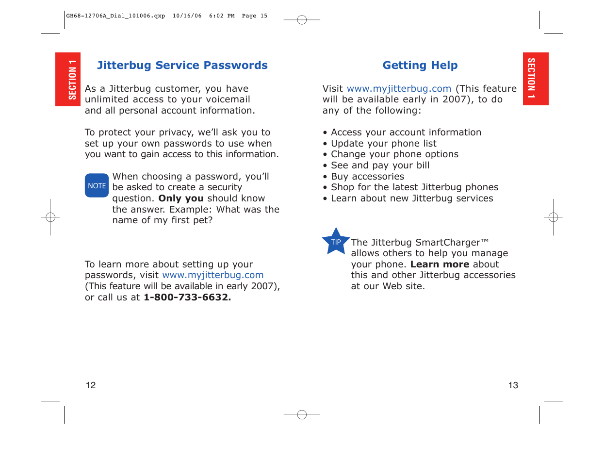 Samsung SPH-A120CABDYN User Manual | Page 8 / 69