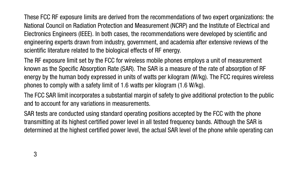 Samsung SM-G386TZKATMB User Manual | Page 12 / 27