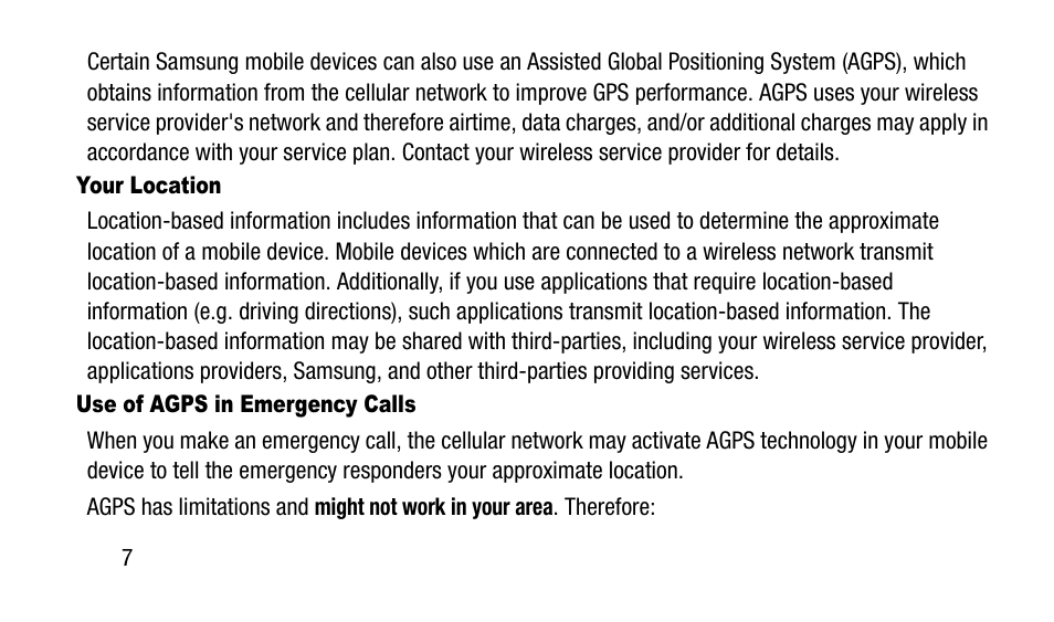 Samsung SM-G386TZKATMB User Manual | Page 16 / 27