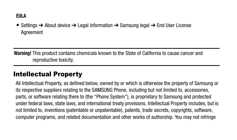 Samsung SM-G386TZKATMB User Manual | Page 3 / 27