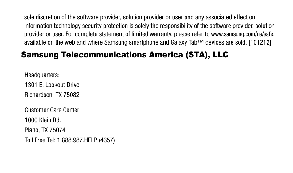 Samsung SM-G386TZKATMB User Manual | Page 8 / 27