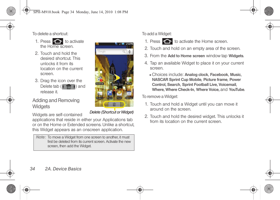 Samsung SPH-M910ZIASPR User Manual | Page 48 / 233