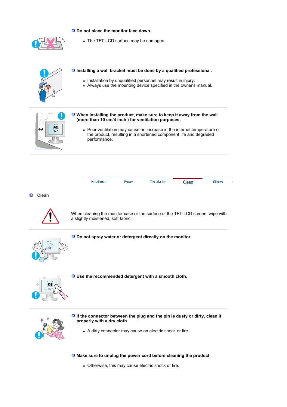 Others | Samsung LS19VDPXHQ-XAA User Manual | Page 5 / 56