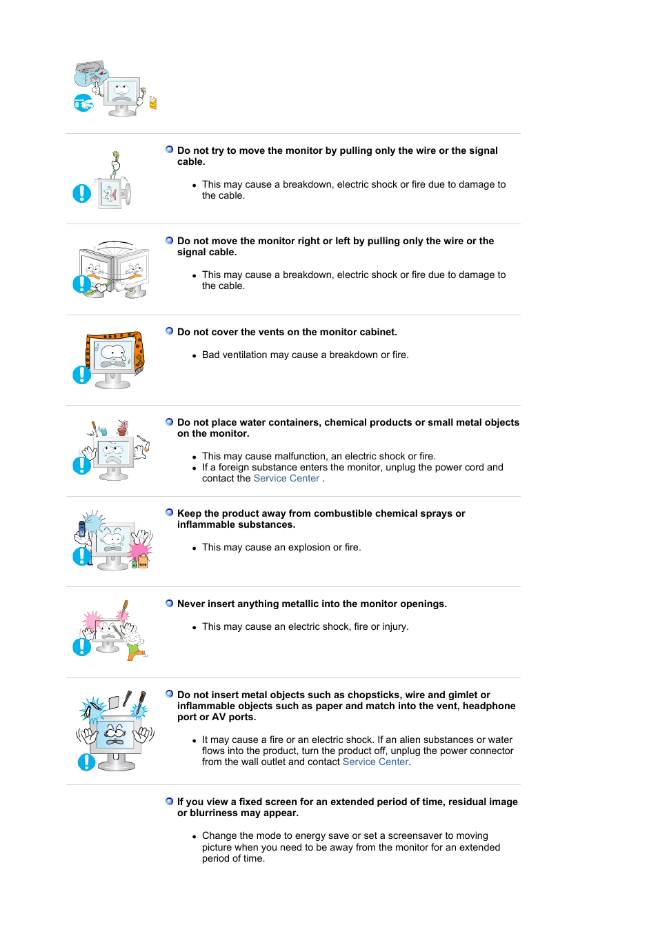 Samsung LS19VDPXHQ-XAA User Manual | Page 7 / 56