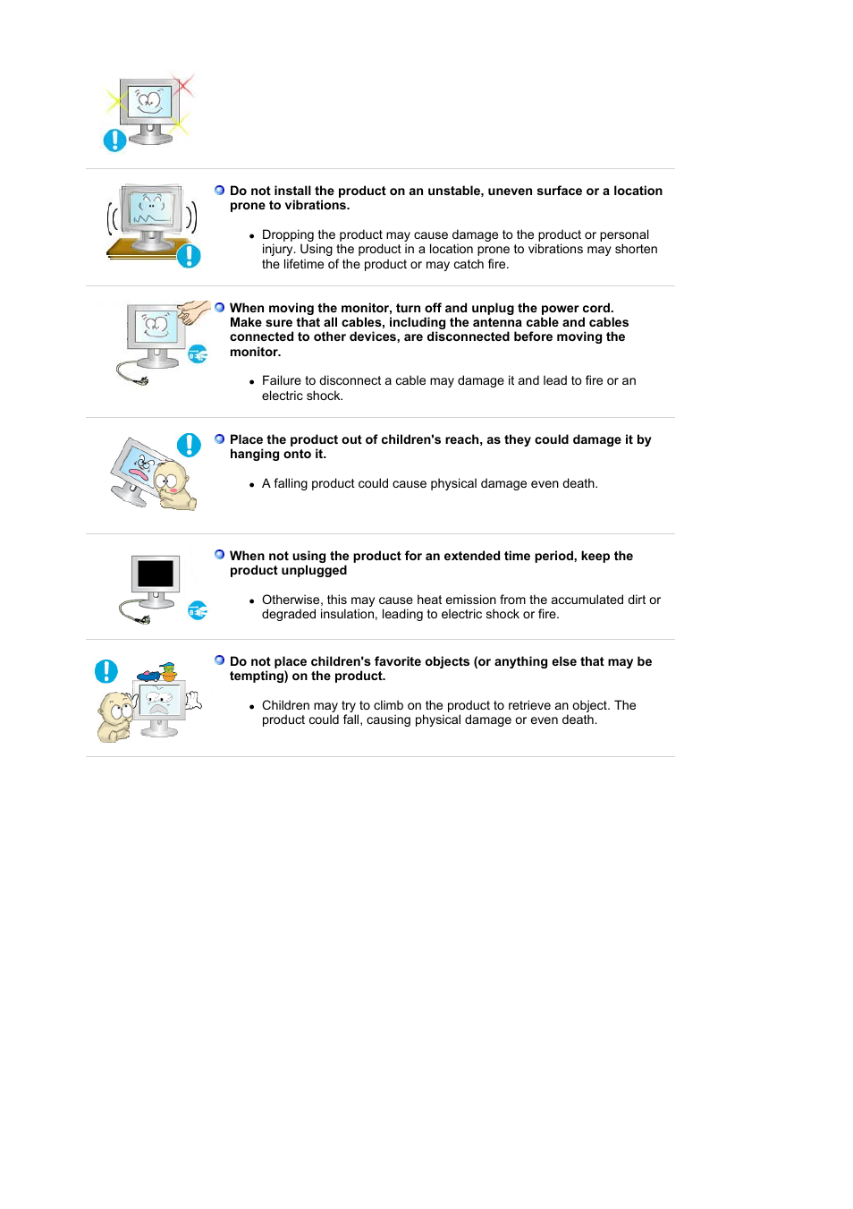 Samsung LS19VDPXHQ-XAA User Manual | Page 9 / 56