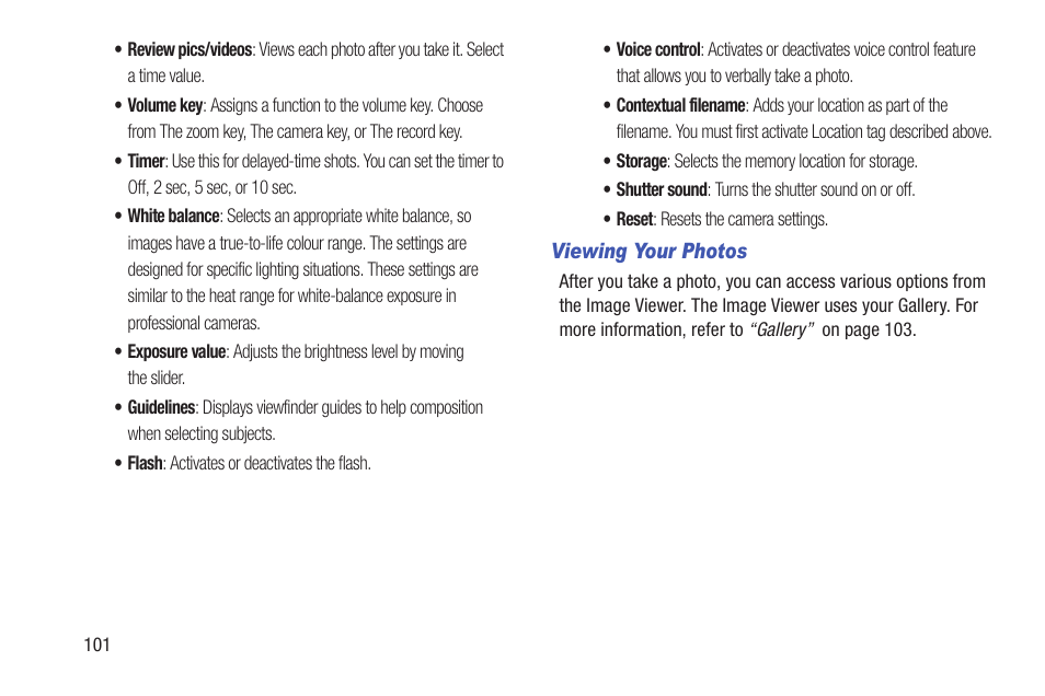 Samsung SGH-I527ZKBATT User Manual | Page 108 / 228