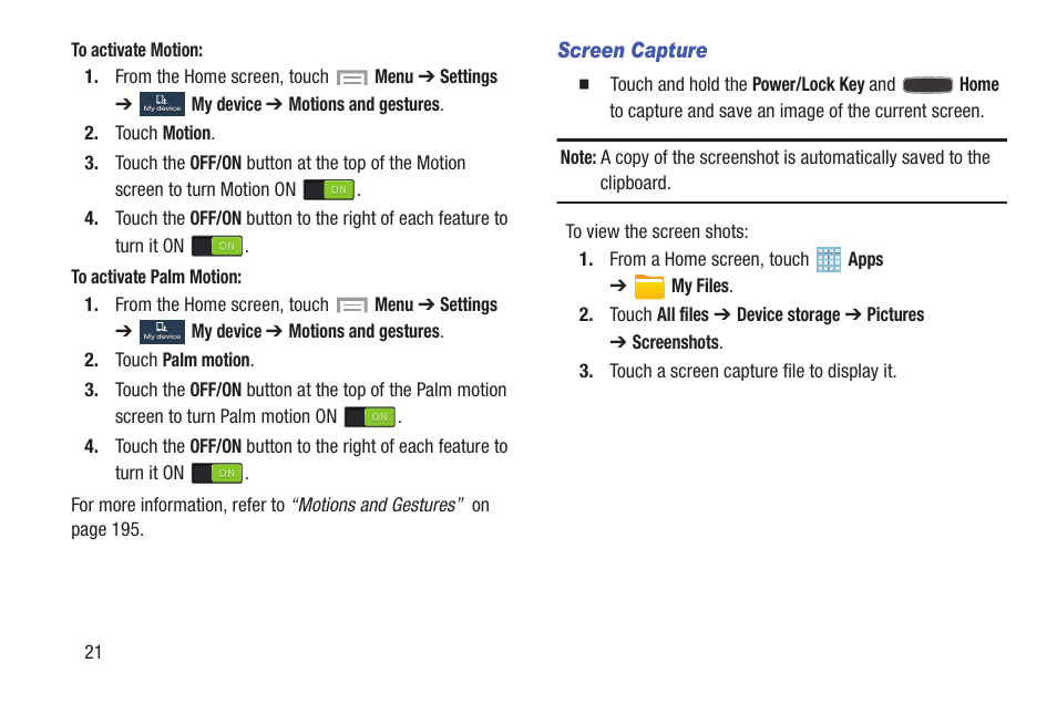 Samsung SGH-I527ZKBATT User Manual | Page 28 / 228