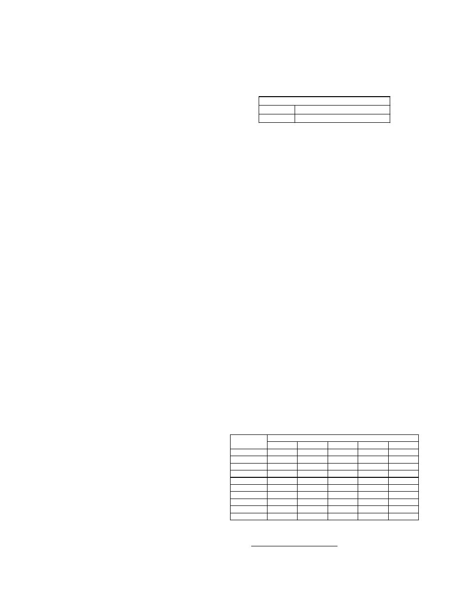 Vi. gas piping | Amana VR8205 User Manual | Page 12 / 29