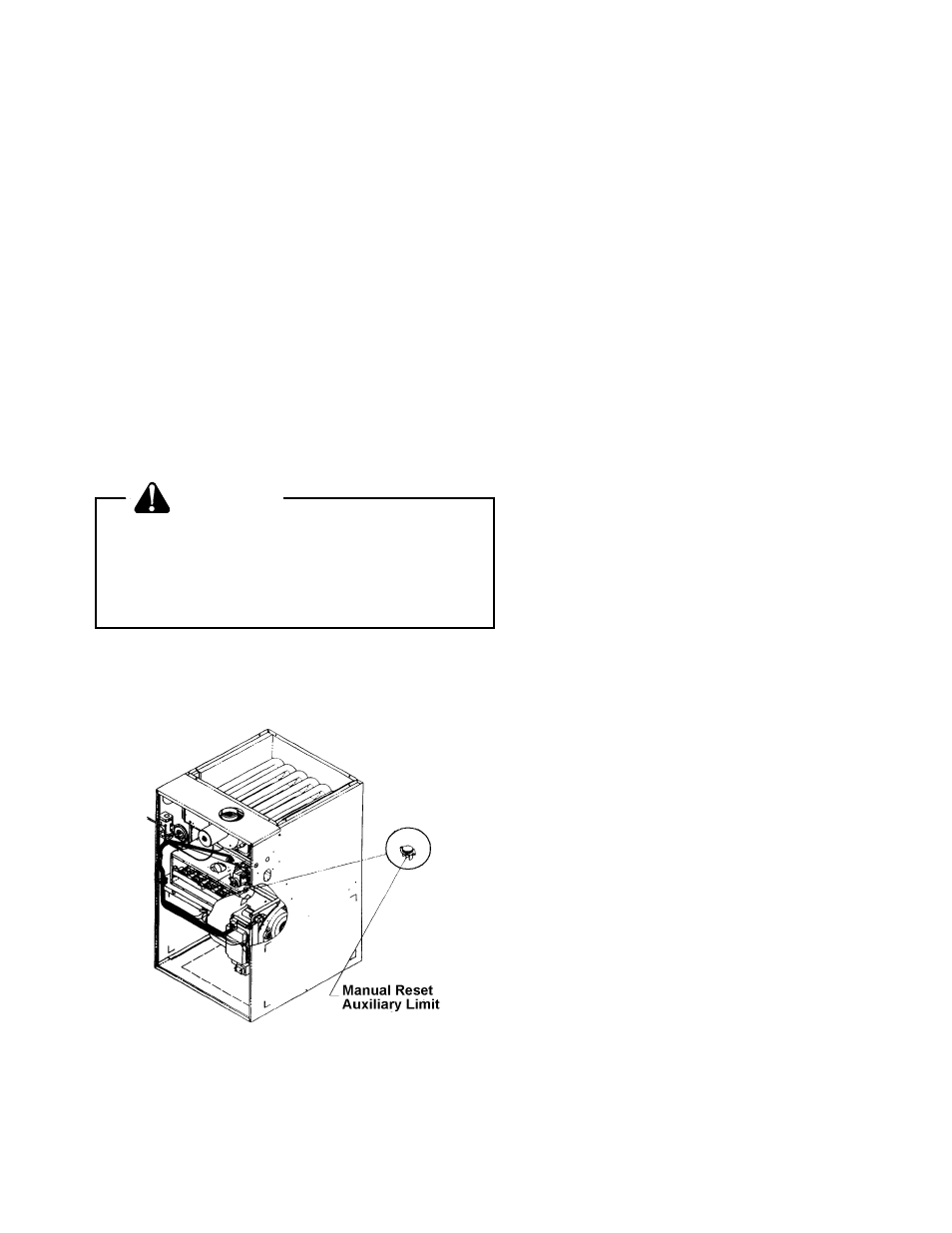 Warning | Amana VR8205 User Manual | Page 23 / 29