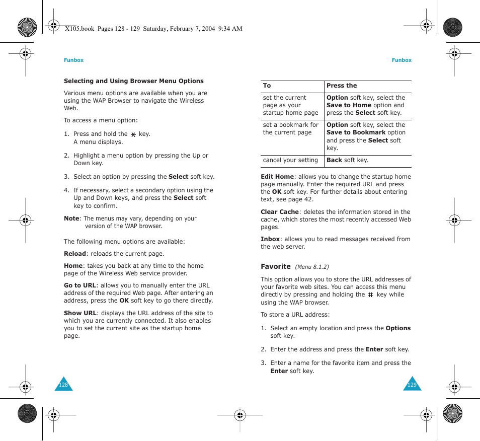 Samsung SGH-X105NBATMB User Manual | Page 67 / 82
