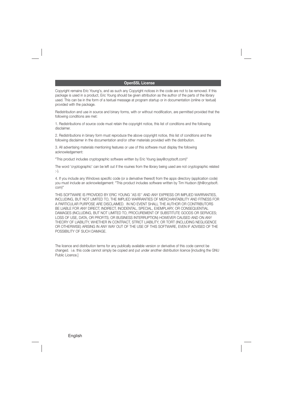 Samsung HT-E550-ZA User Manual | Page 42 / 45