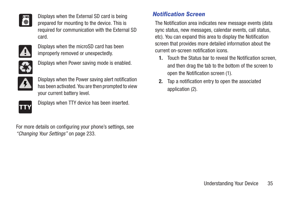 Samsung SGH-T699DABTMB User Manual | Page 41 / 344