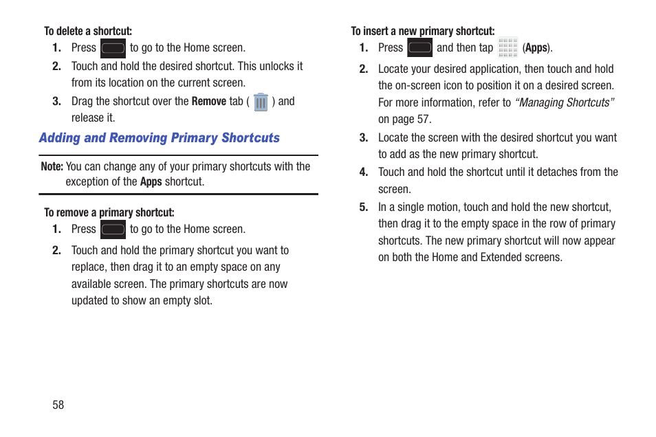 Samsung SGH-T699DABTMB User Manual | Page 64 / 344