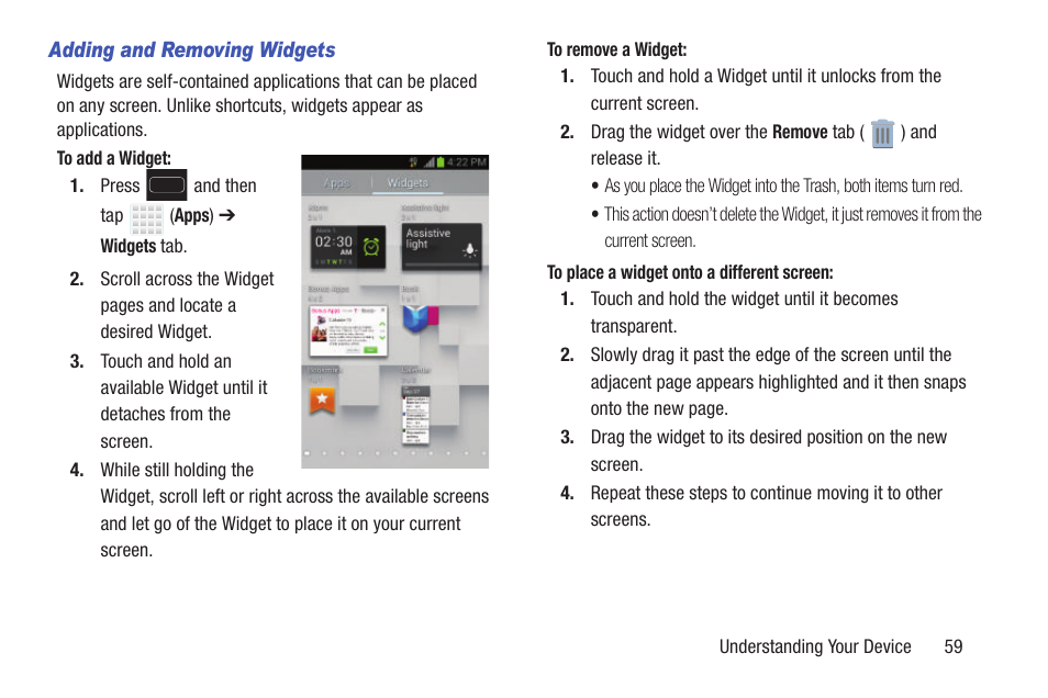 Samsung SGH-T699DABTMB User Manual | Page 65 / 344