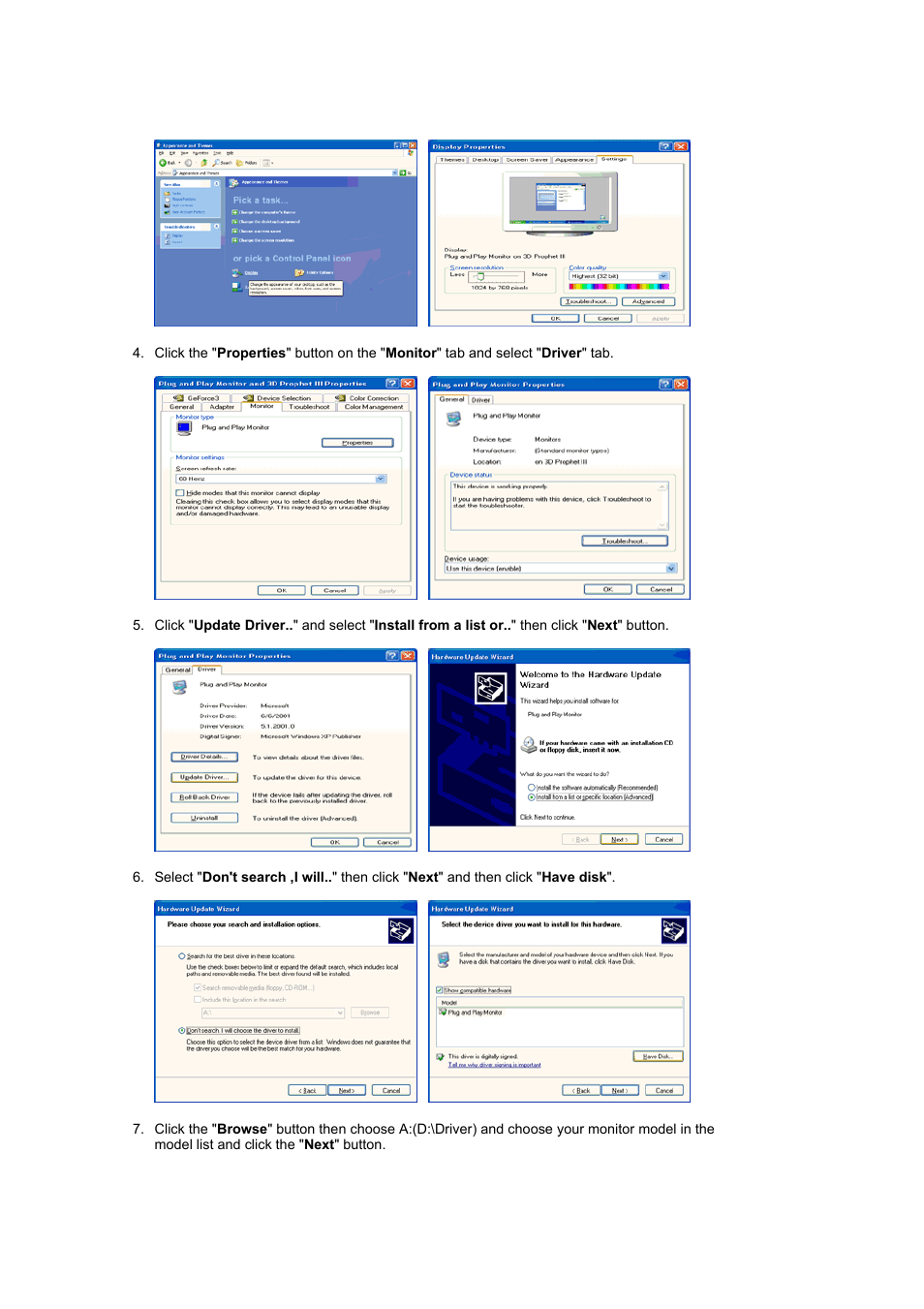 Samsung LS17MJSKS-XAA User Manual | Page 23 / 89