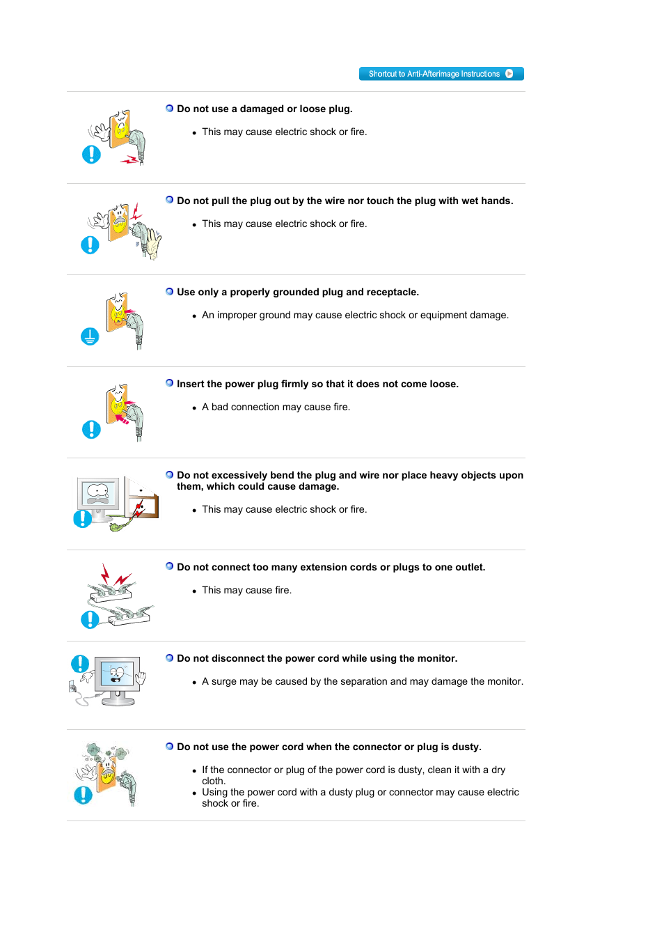 Samsung LS17MJSKS-XAA User Manual | Page 3 / 89