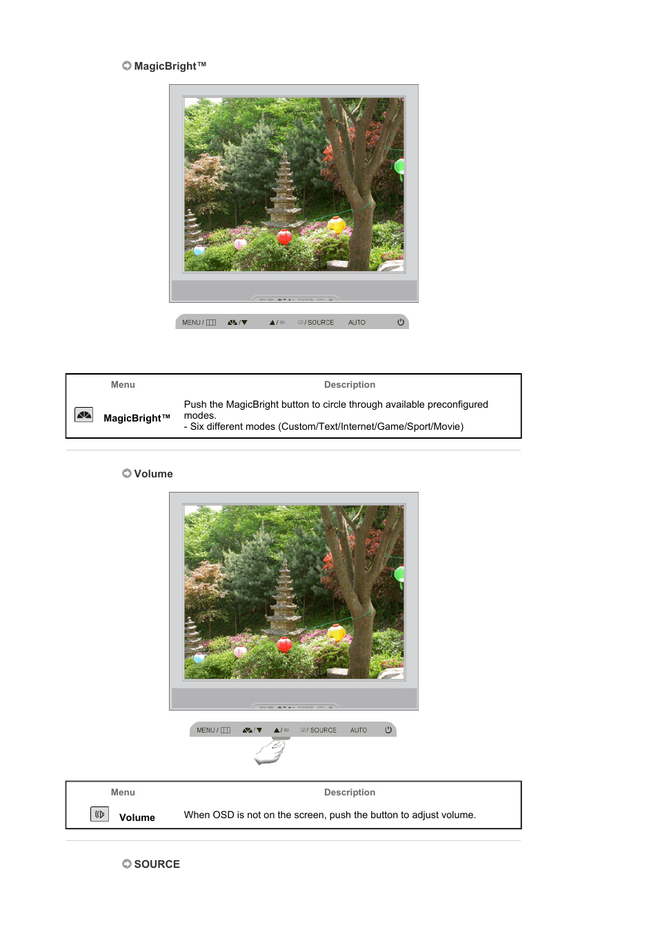 Samsung LS17MJSKS-XAA User Manual | Page 39 / 89