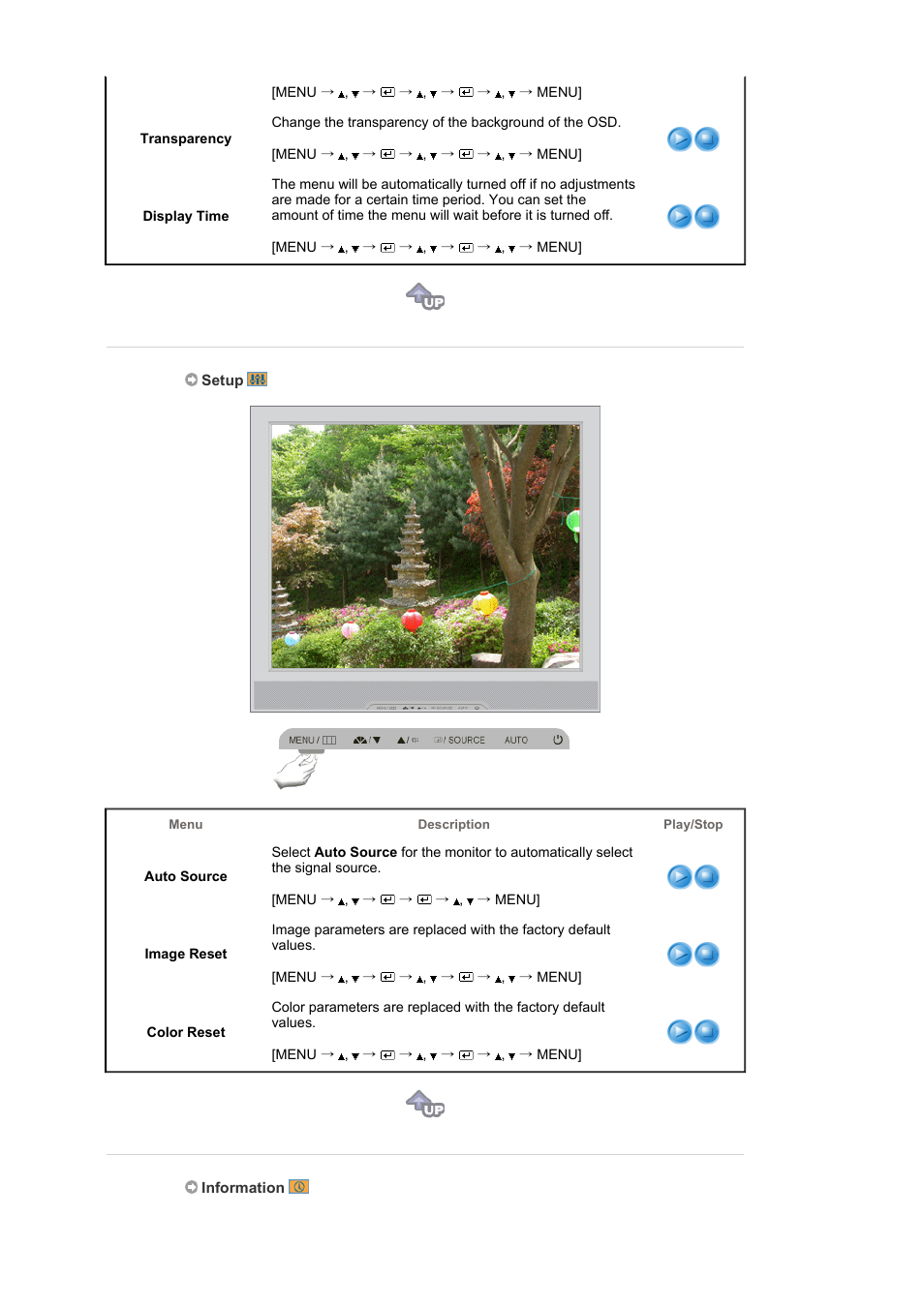 Samsung LS17MJSKS-XAA User Manual | Page 44 / 89