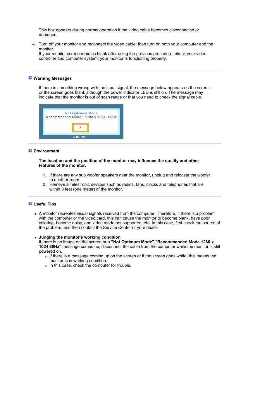 Samsung LS17MJSKS-XAA User Manual | Page 74 / 89