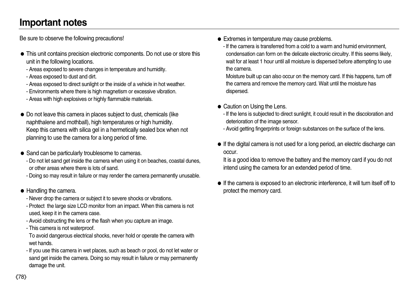 Samsung EC-NV15ZBBA-US User Manual | Page 79 / 102