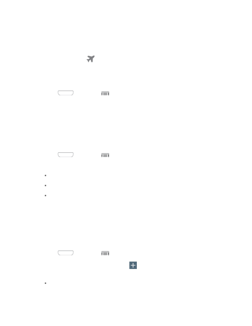 Airplane mode, Mobile networks | Samsung SPH-L710RWBVMU User Manual | Page 114 / 155