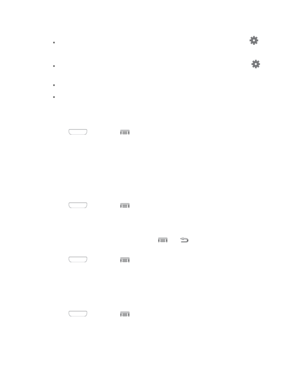 Font style, Font size, Touch key light duration | Display battery percentage | Samsung SPH-L710RWBVMU User Manual | Page 123 / 155