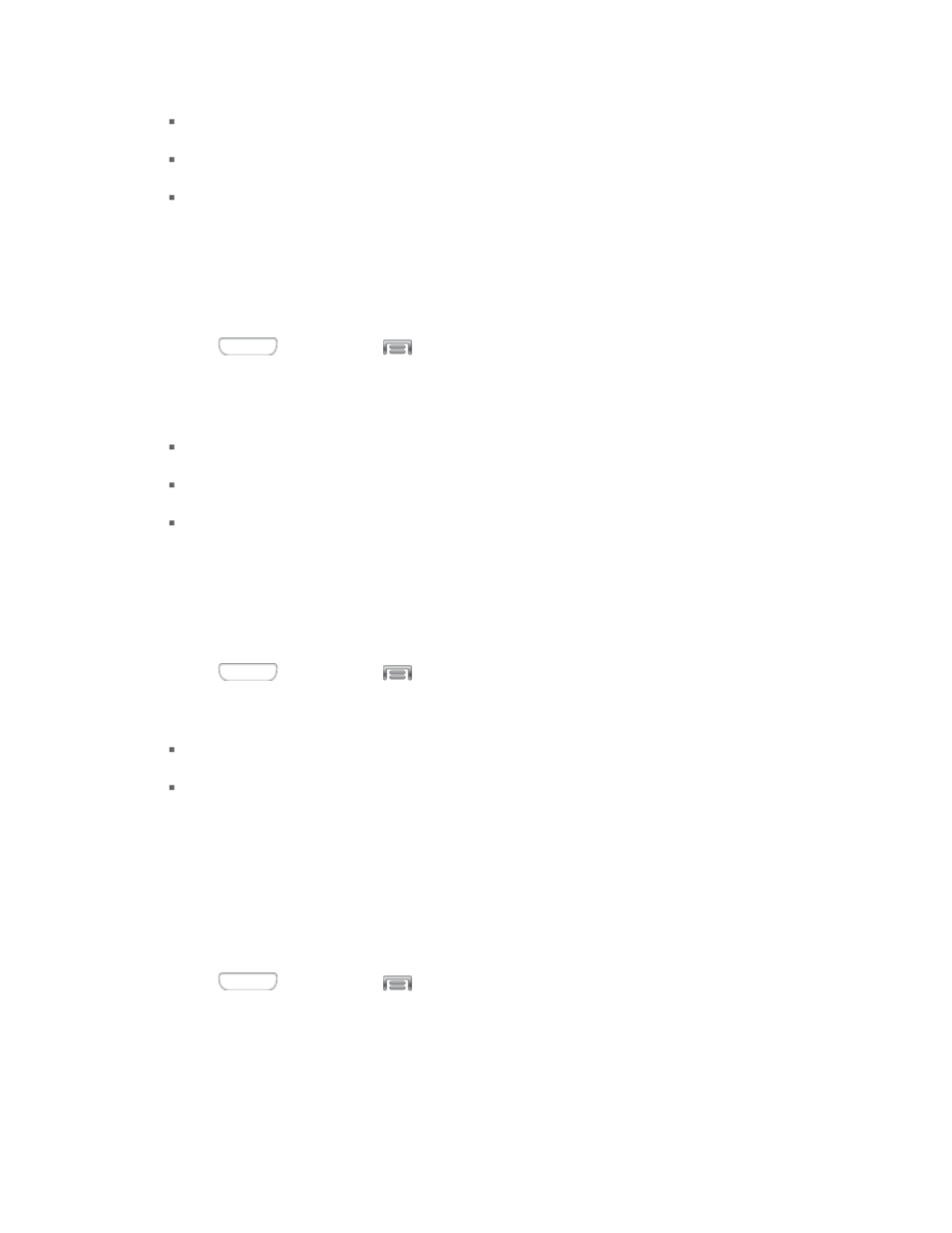 Vibration intensity, Ringtones, Vibrations | Samsung SPH-L710RWBVMU User Manual | Page 125 / 155