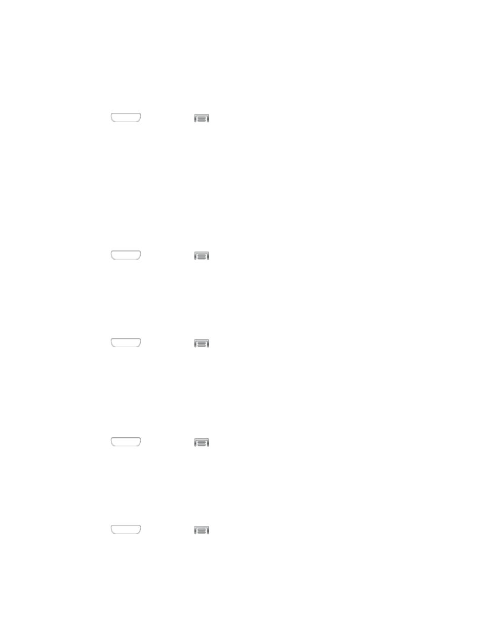 Default notification sound, Vibrate when ringing, Dialing keypad tone | Touch sounds, Screen lock sound | Samsung SPH-L710RWBVMU User Manual | Page 126 / 155