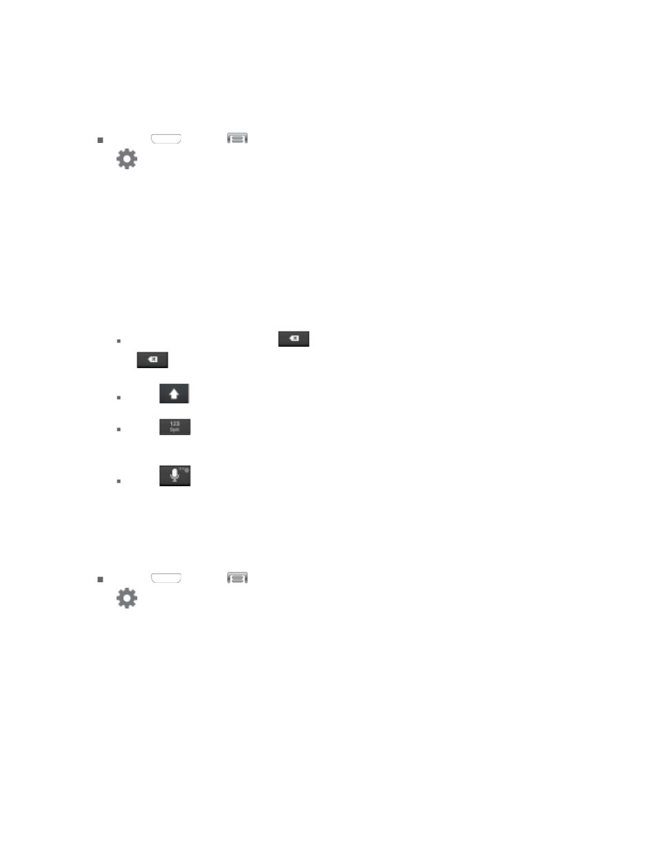 Samsung keyboard, Swype | Samsung SPH-L710RWBVMU User Manual | Page 38 / 155