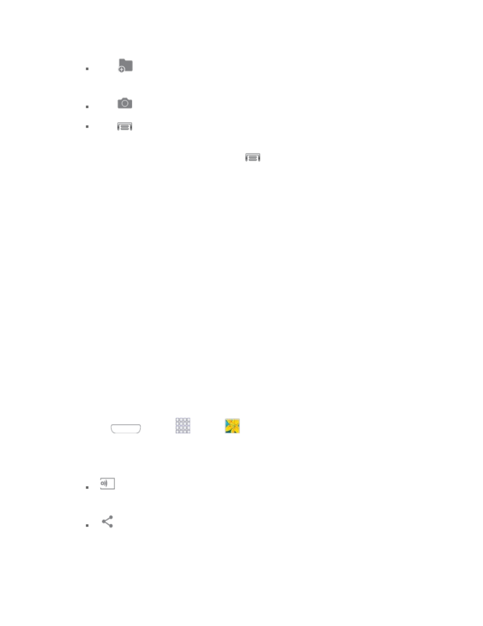 View photos and videos | Samsung SPH-L710RWBVMU User Manual | Page 94 / 155