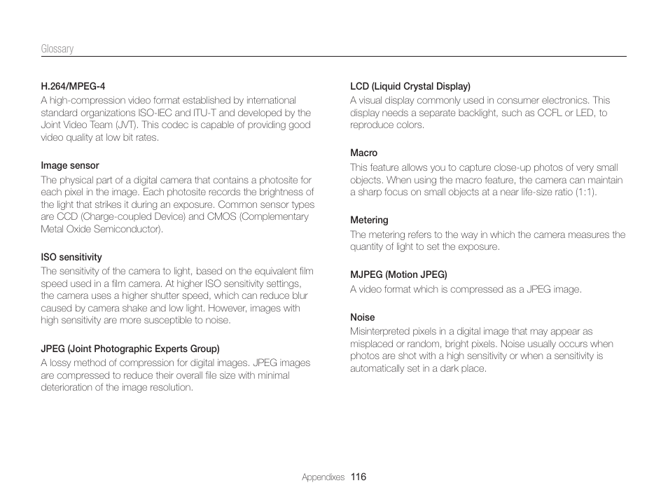 Samsung EC-WB100ZBABUS User Manual | Page 117 / 125