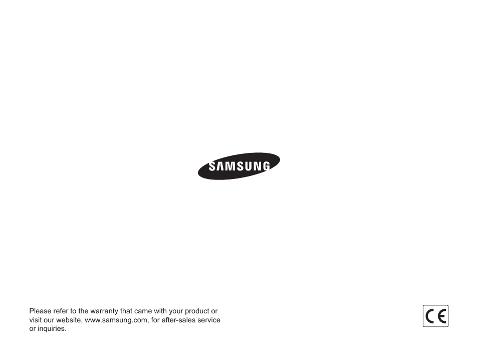 Samsung EC-WB100ZBABUS User Manual | Page 125 / 125