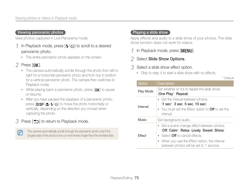 Samsung EC-WB100ZBABUS User Manual | Page 76 / 125