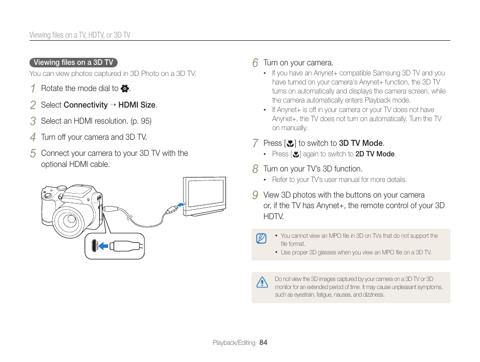 Samsung EC-WB100ZBABUS User Manual | Page 85 / 125