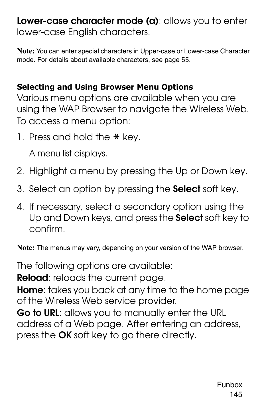 Samsung SGH-E316CSAAWS User Manual | Page 149 / 219