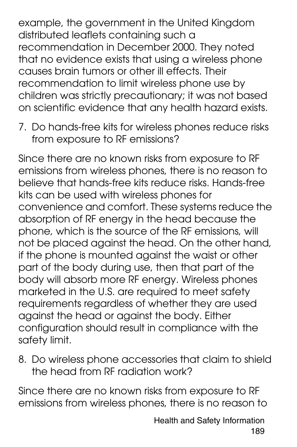 Samsung SGH-E316CSAAWS User Manual | Page 193 / 219
